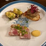 グルマンズ - どれも◯　お酒進む☺️