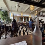 カフェ ラ・ボエム 新宿御苑 - 