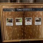 グルマンズ - 本日の待機肉　次はヒグマ食べたいな