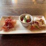 カフェ ラ・ボエム 新宿御苑 - 