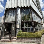 カフェ ラ・ボエム 新宿御苑 - 