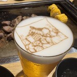 鉄板もんじゃ居酒屋 三代目土信田商店 - 