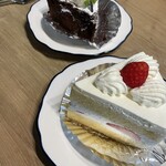パティスリーモンモン - 料理写真: