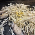 鉄板もんじゃ居酒屋 三代目土信田商店 - 