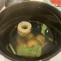 鮨 起承転結 - 