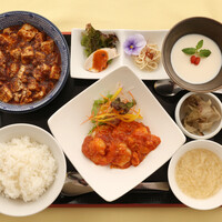 ランチメニュー : 神楽坂芝蘭 （カグラザカチィラン） - 飯田橋/四川