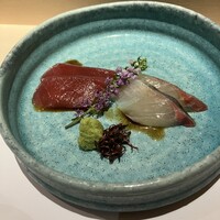 鮨 起承転結 - 