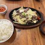 博多鉄板焼肉 一八 - 