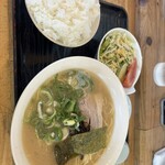 うちだラーメン - 