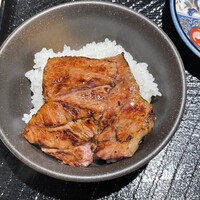 和牛lab K - 〆の特上カルビ
