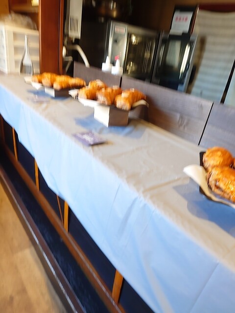 KIBOUのアップルパイ - 亘理（洋菓子）の写真