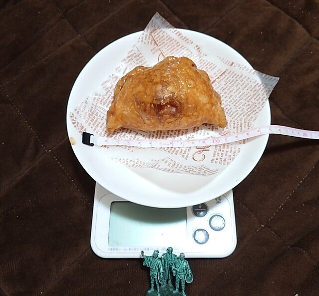 KIBOUのアップルパイ - 亘理（洋菓子）の写真