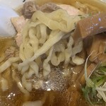 青竹手打ちラーメン 大和 - 
