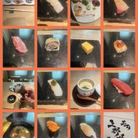 寿司上野坂 - 