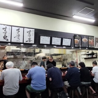 鶏こく中華 すず喜_2