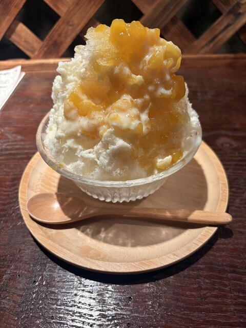 十の藏カフェ - 羽前山辺（カフェ）の写真