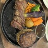 STEAK&HAMBURG HIGE 函館駅前店