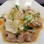 大戸屋 - 料理写真: