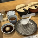 天ぷらめし 金子半之助  - 