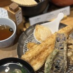 天ぷらめし 金子半之助  - 