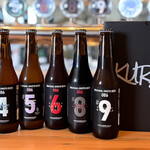 riel donut - ドリンク写真:岡山クラフトビール