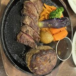 STEAK&HAMBURG HIGE - 
