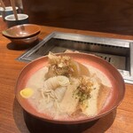 東京鶏焼肉とおでん はーばーど - 