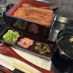鰻の成瀬 - 料理写真: