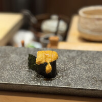 鮨結う紬 - 