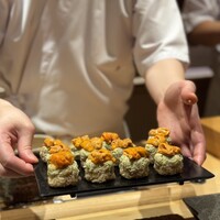 鮨結う紬 - 