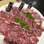 焼肉みよし - 