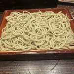 室町砂場 - もり