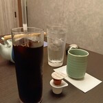 瀬戸内味覚処 芸州 本店 - アイスコーヒー