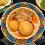 瀬戸内味覚処 芸州 本店 - 肉じゃが