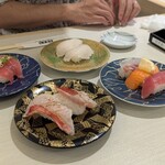 海鮮寿司とれとれ市場 - 料理写真: