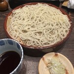 室町砂場 - 別製ざる