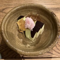 自家製粉石臼挽きうどん 青空blue 本店 - 