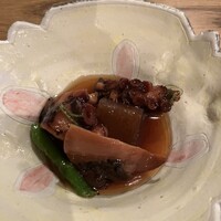 自家製粉石臼挽きうどん 青空blue 本店 - 