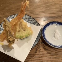 自家製粉石臼挽きうどん 青空blue 本店 - 