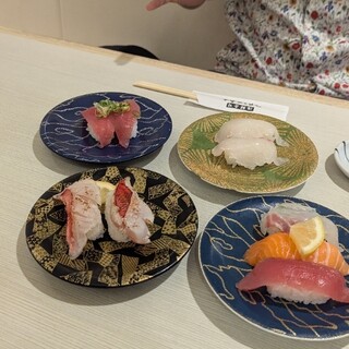 海鮮寿司とれとれ市場_1