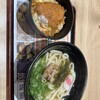 資さんうどん 今福鶴見店