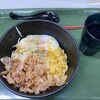 練馬区職員レストラン Ra dish - 週替わり｢ぶっかけ｣そば　550円