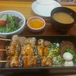 焼とりの八兵衛 - 