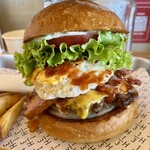 1/3 HAMBURGER FACTORY - 