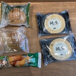 シャトレーゼ - 料理写真: