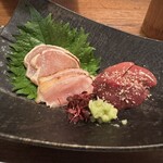 炭火焼鳥 すぎや - 