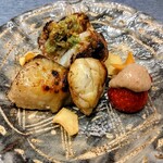 日々魚数寄 東木 - 