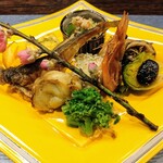 日々魚数寄 東木 - 