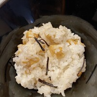 宗胡 - トウモロコシの混ぜご飯