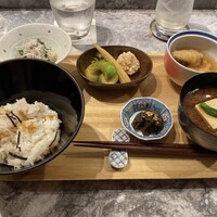 宗胡 - お昼の御膳 1,980円